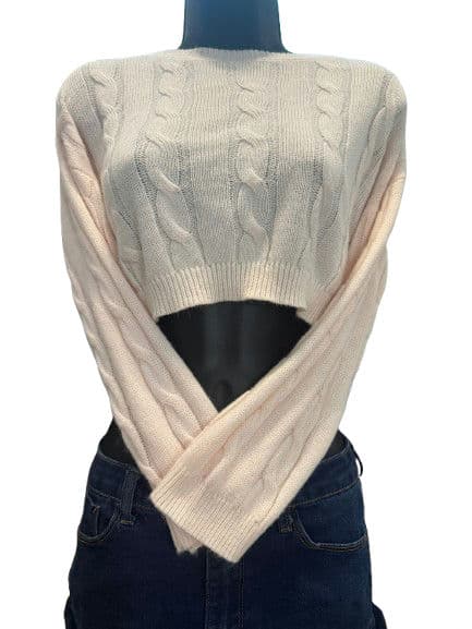 Sweaters Pink
