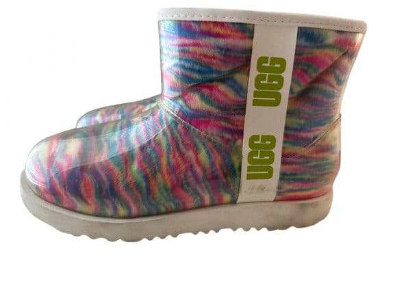 Boots Multicolor