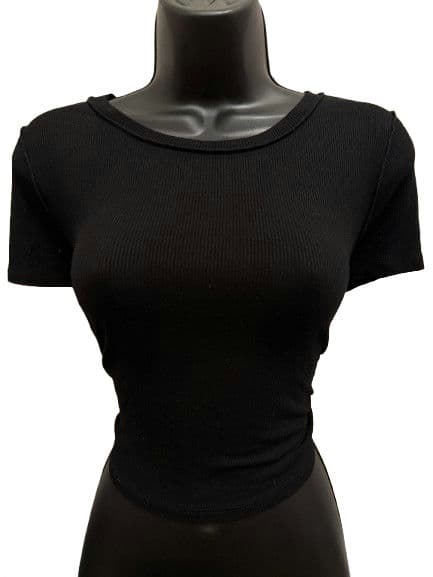 Tops Black