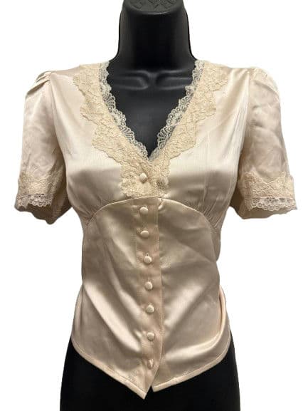 Blouses Beige