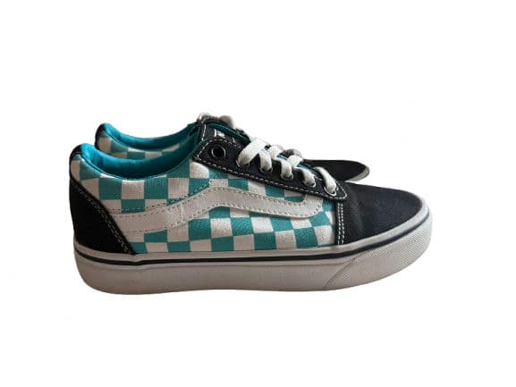 Shoes Blue
