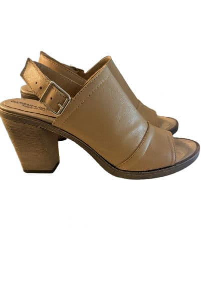 Heels Brown