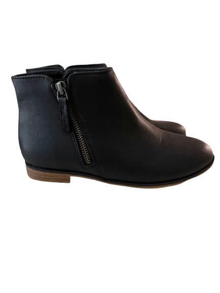 Boots Black