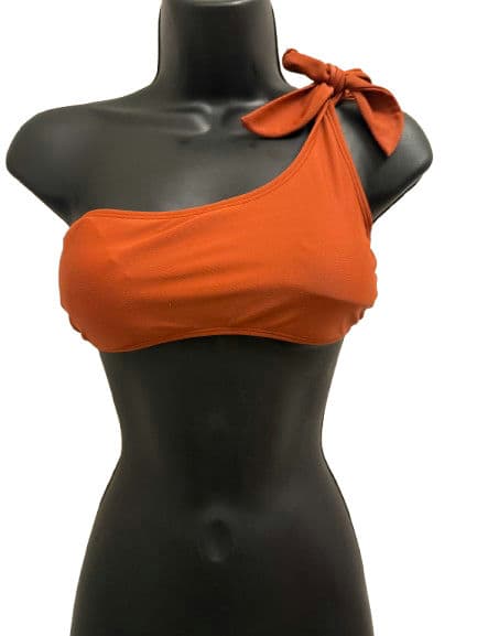 Two piece Orange