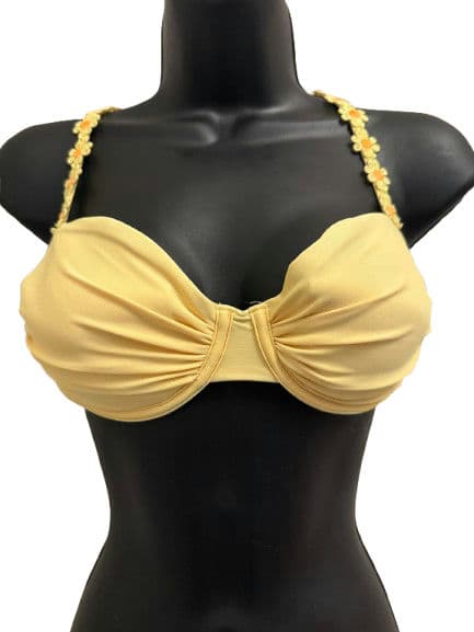 Two piece Yellow