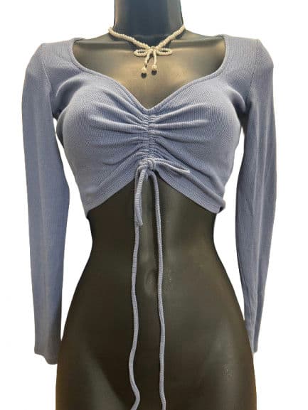 Blouses Blue