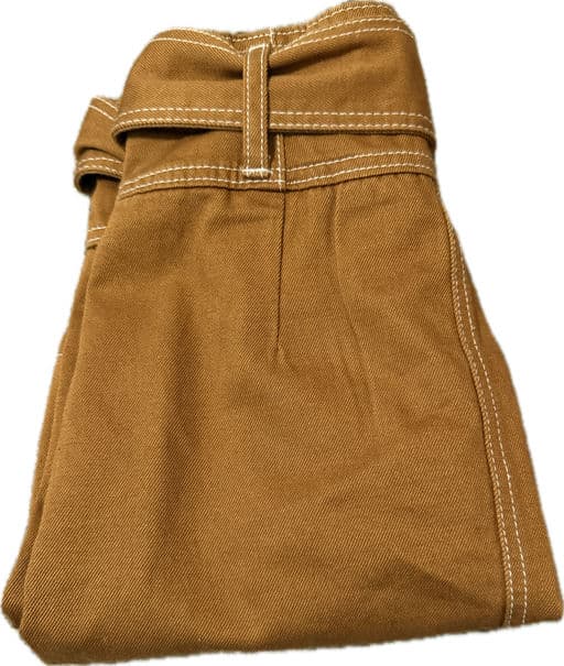 Skirts Brown Knee high