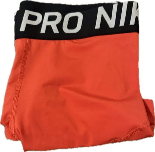 Shorts Orange Authentic athletic wear