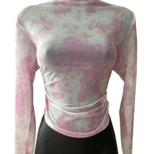 Long Sleeve Pink