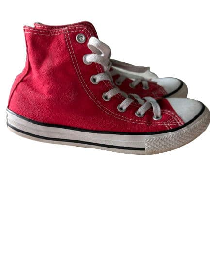 Athletic & Sneakers Red
