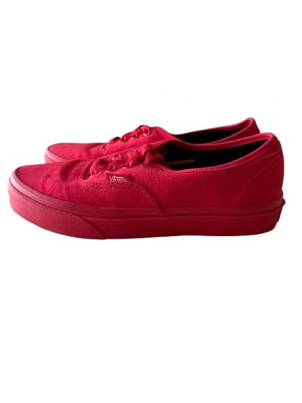 Athletic & Sneakers Red