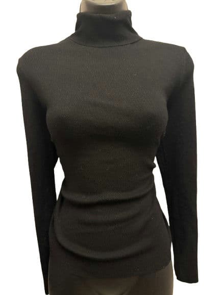 Long Sleeve Black