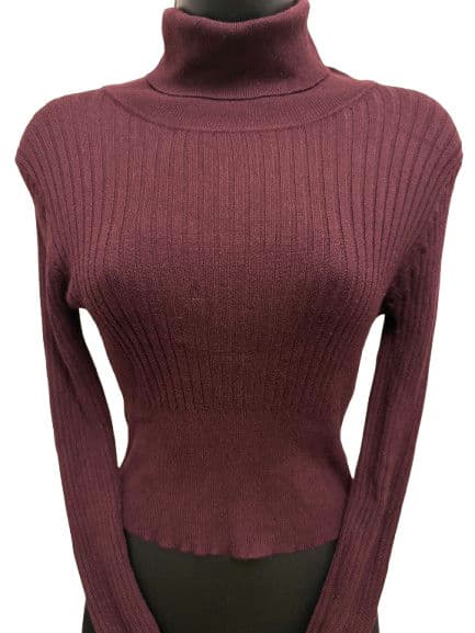 Long Sleeve Brown