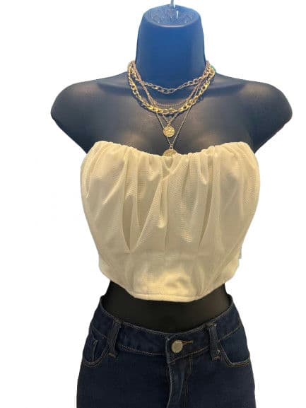 Blouses White