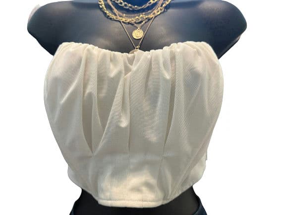 Blouses White - Alternate View