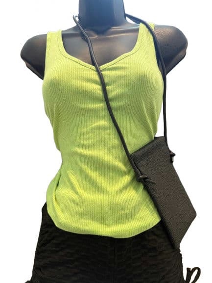 Sleeveless Green