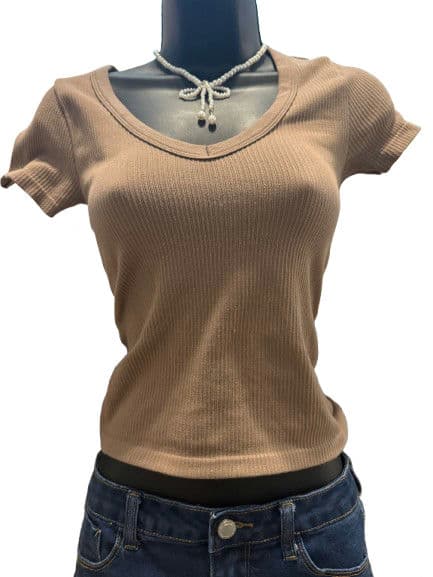 Blouses Brown
