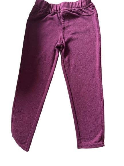 Bottoms Purple