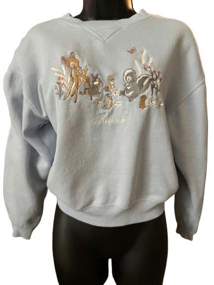 Long Sleeve Light Blue