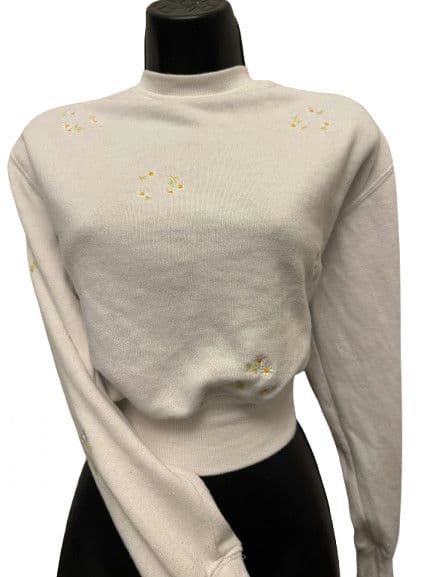 Sweaters White