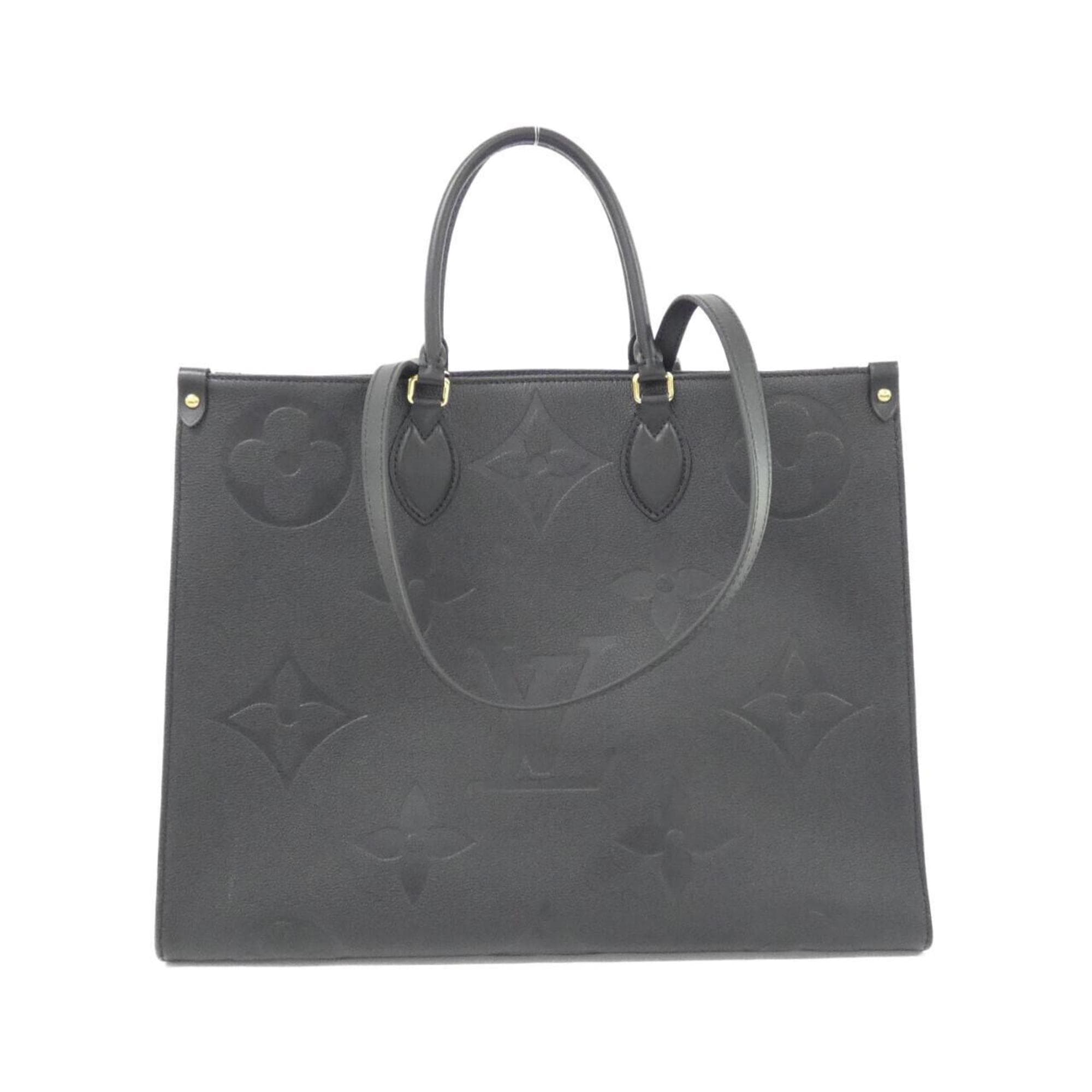 Handbags Black Leather