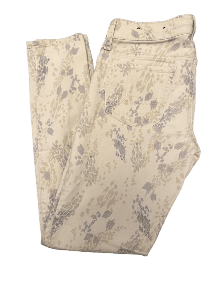 Skinny & Jeggings Multicolor Stretch skinny