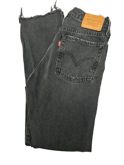 Straight & Boyfriend Black