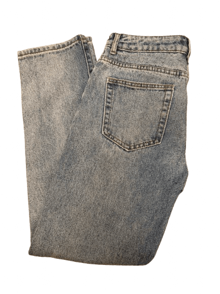 Straight & Boyfriend Multicolor