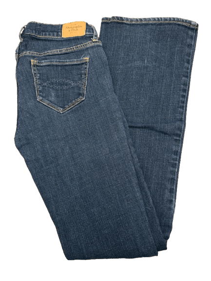 Flare & Boot Cut Blue