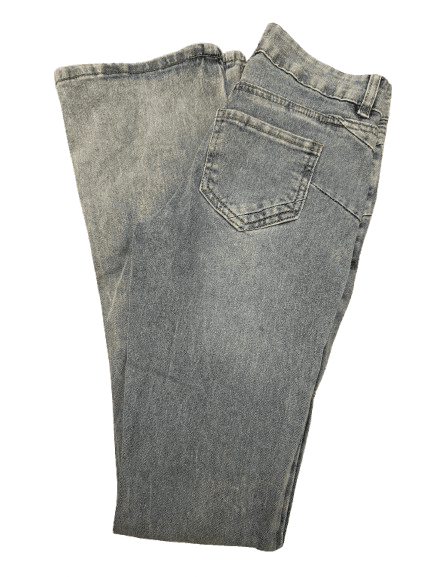 Flare & Boot Cut Blue