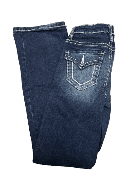 Flare & Boot Cut Blue