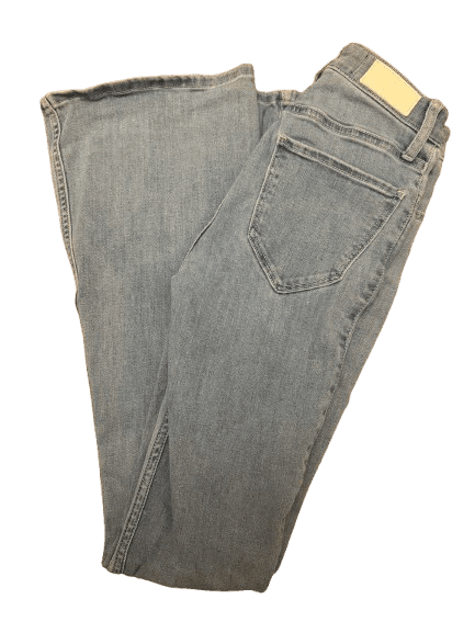 Flare & Boot Cut Blue
