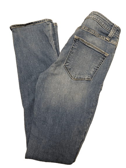 Flare & Boot Cut Blue