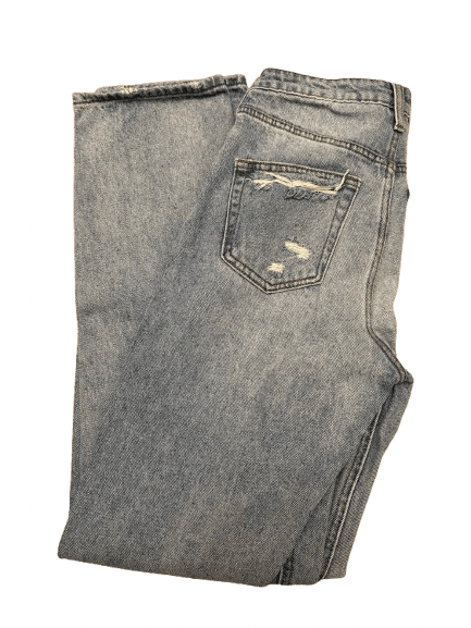 Straight & Boyfriend Blue