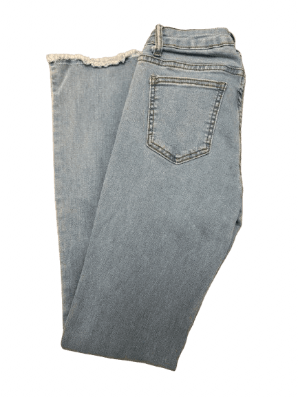 Flare & Boot Cut Blue