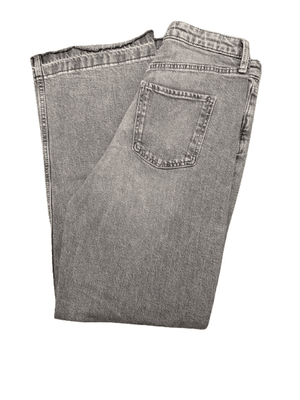 Straight & Boyfriend Grey