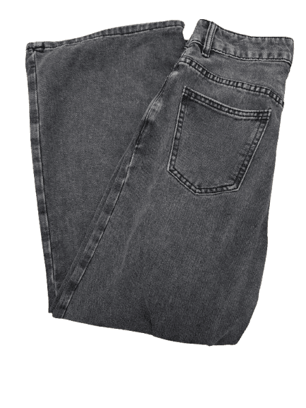 Straight & Boyfriend Black