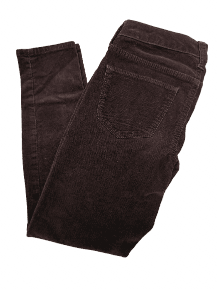 Skinny & Jeggings Brown