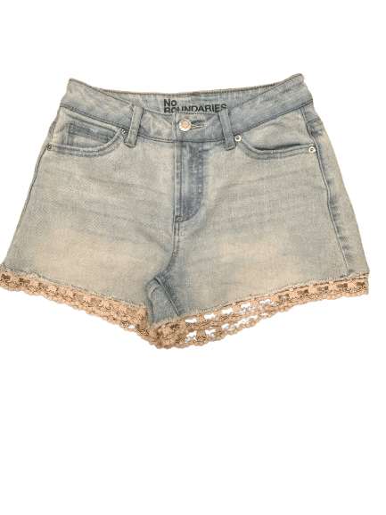 Shorts Light Blue