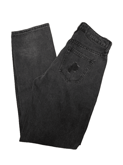 Straight & Boyfriend Black