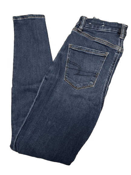 Skinny & Jeggings Navy