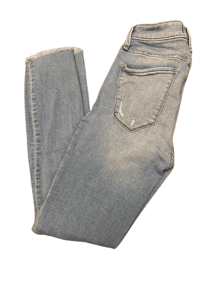 Skinny & Jeggings Blue