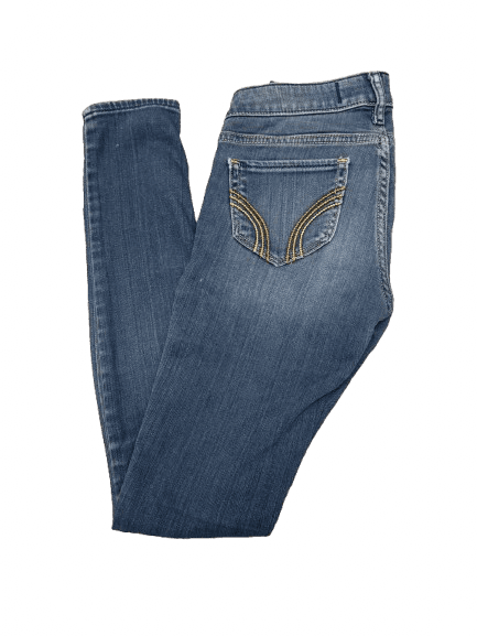 Skinny & Jeggings Blue