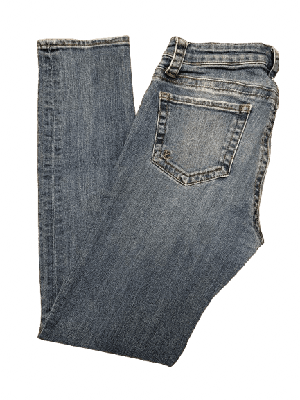 Straight & Boyfriend Navy