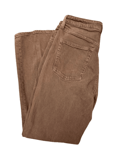 Straight & Boyfriend Brown