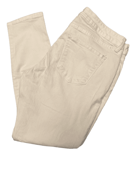 Skinny & Jeggings White