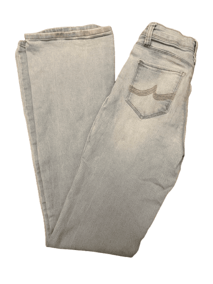 Flare & Boot Cut Light Blue