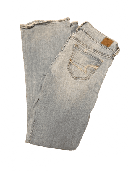 Flare & Boot Cut Light Blue