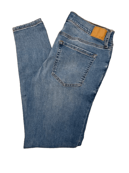 Skinny & Jeggings Blue