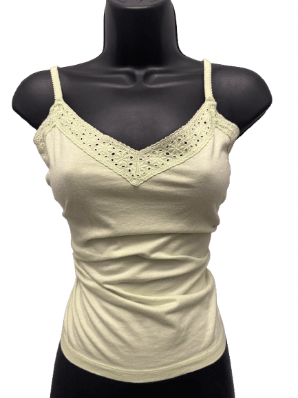 Sleeveless Green